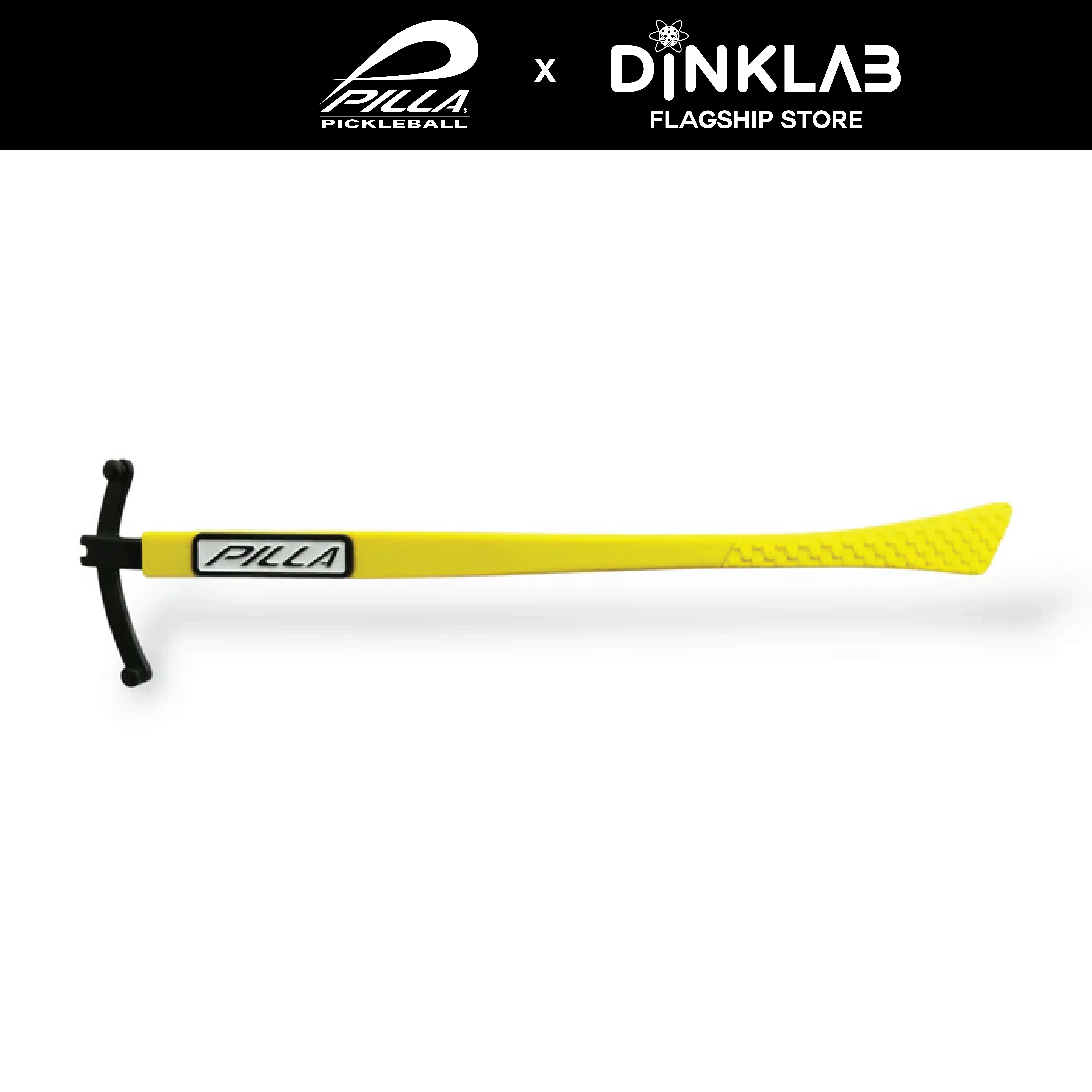 Pilla Neptune Razor Tread Frame - Yellow